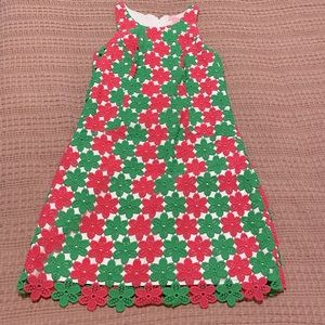 Lilly Pulitzer Truly Petal Lace Shift Dress